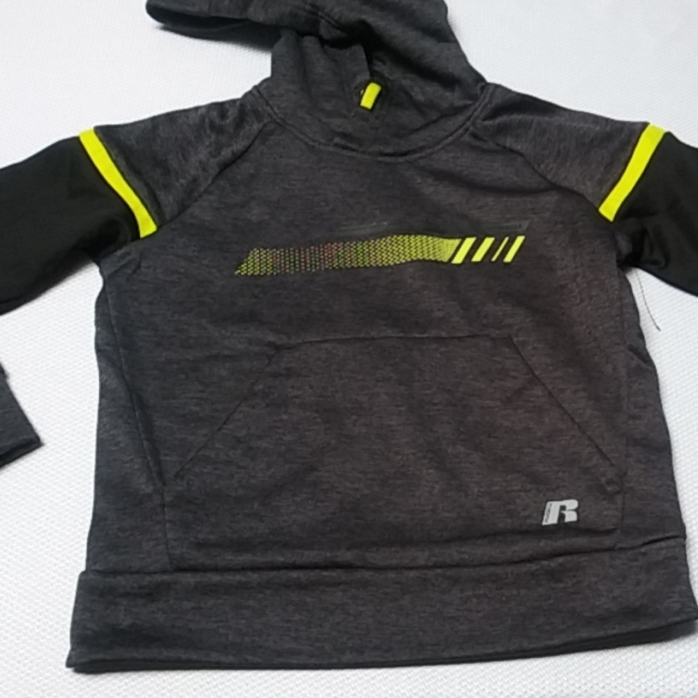 Russell pullover.